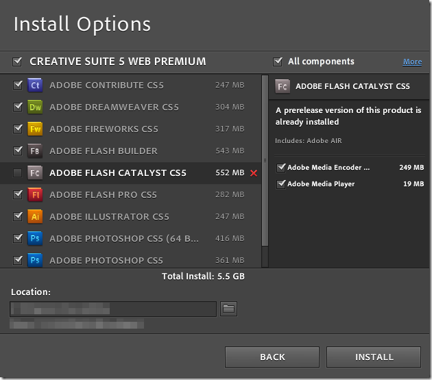 Adobe Captivate Installer Failed To Initialize